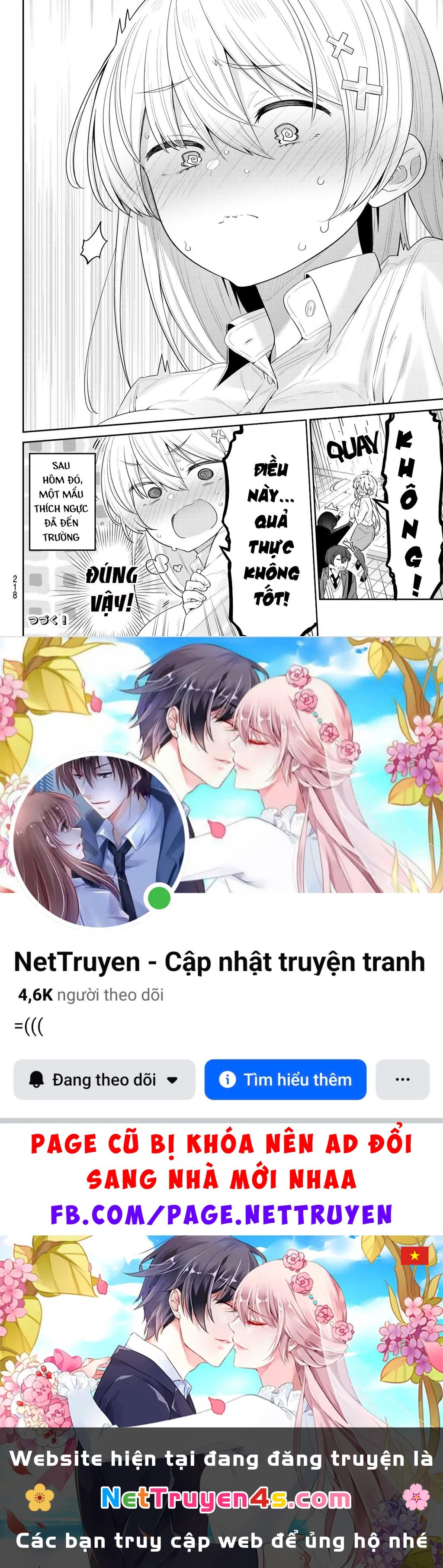 Yowayowa-Sensei Chapter 13 - 14