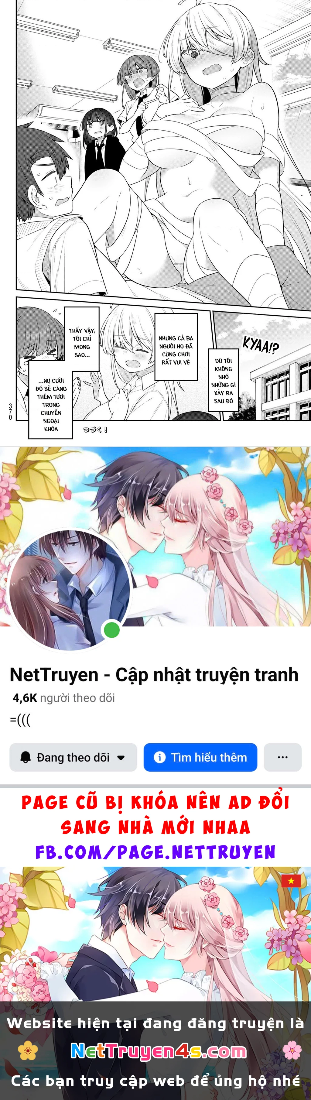 Yowayowa-Sensei Chapter 15 - 14