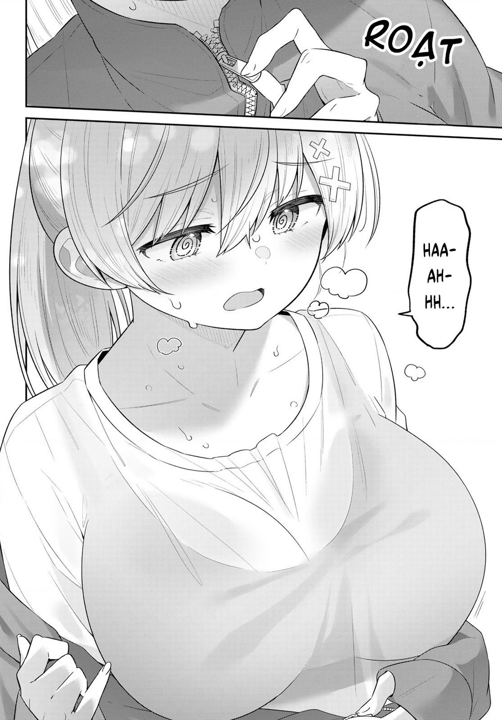 Yowayowa-Sensei Chapter 16 - 8