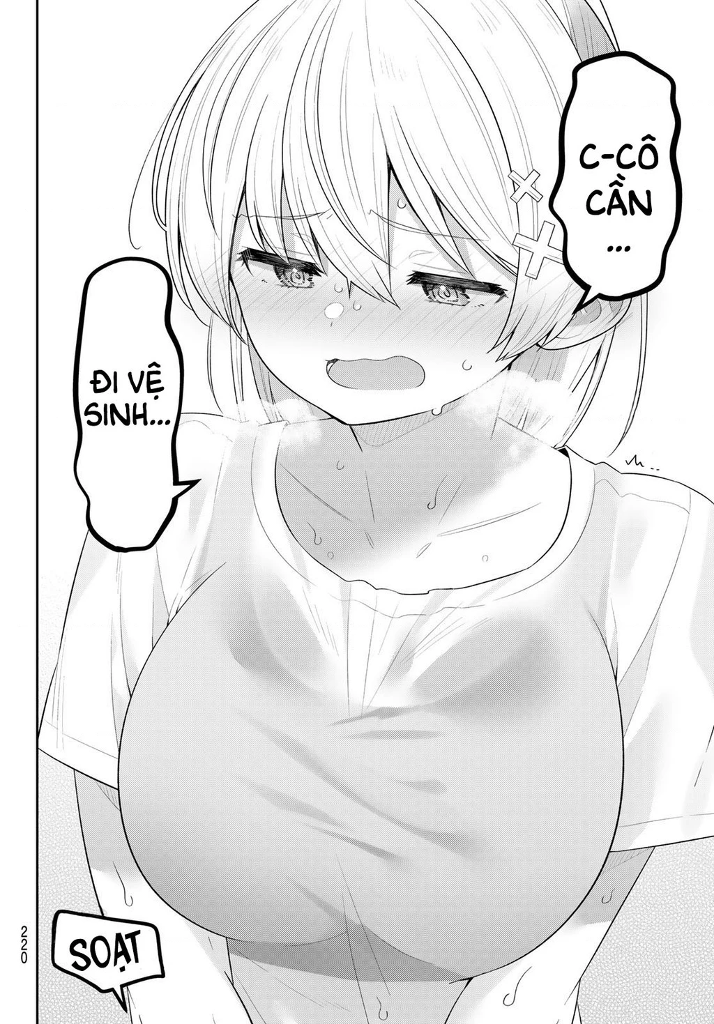 Yowayowa-Sensei Chapter 16 - 10