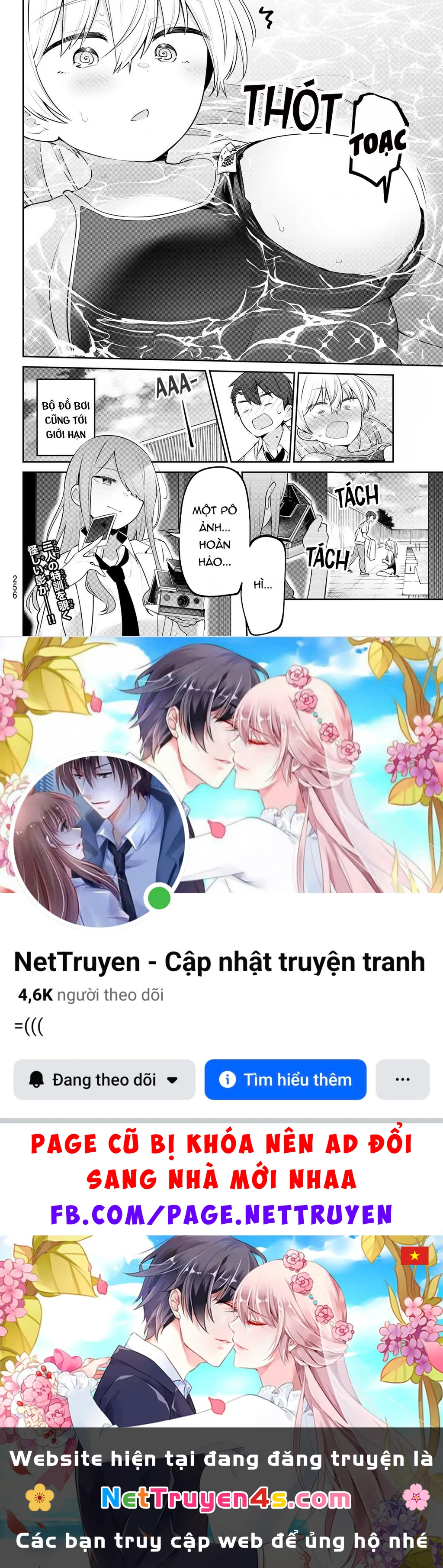 Yowayowa-Sensei Chapter 23 - 14