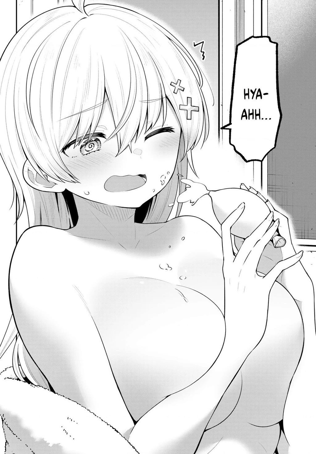 Yowayowa-Sensei Chapter 25 - 10