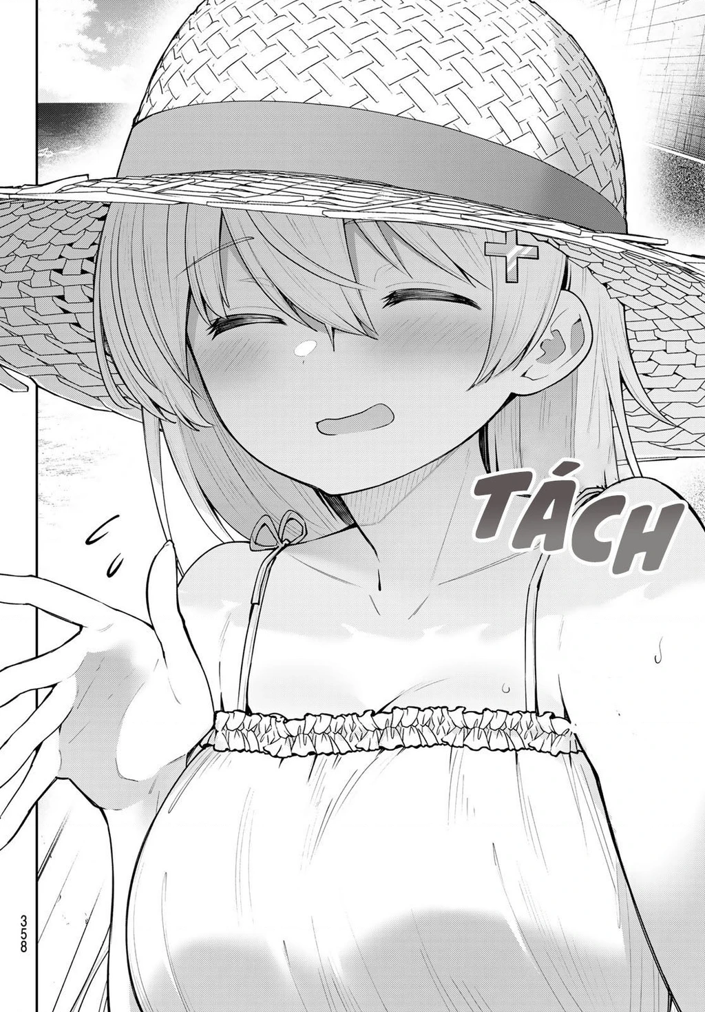 Yowayowa-Sensei Chapter 31 - 4