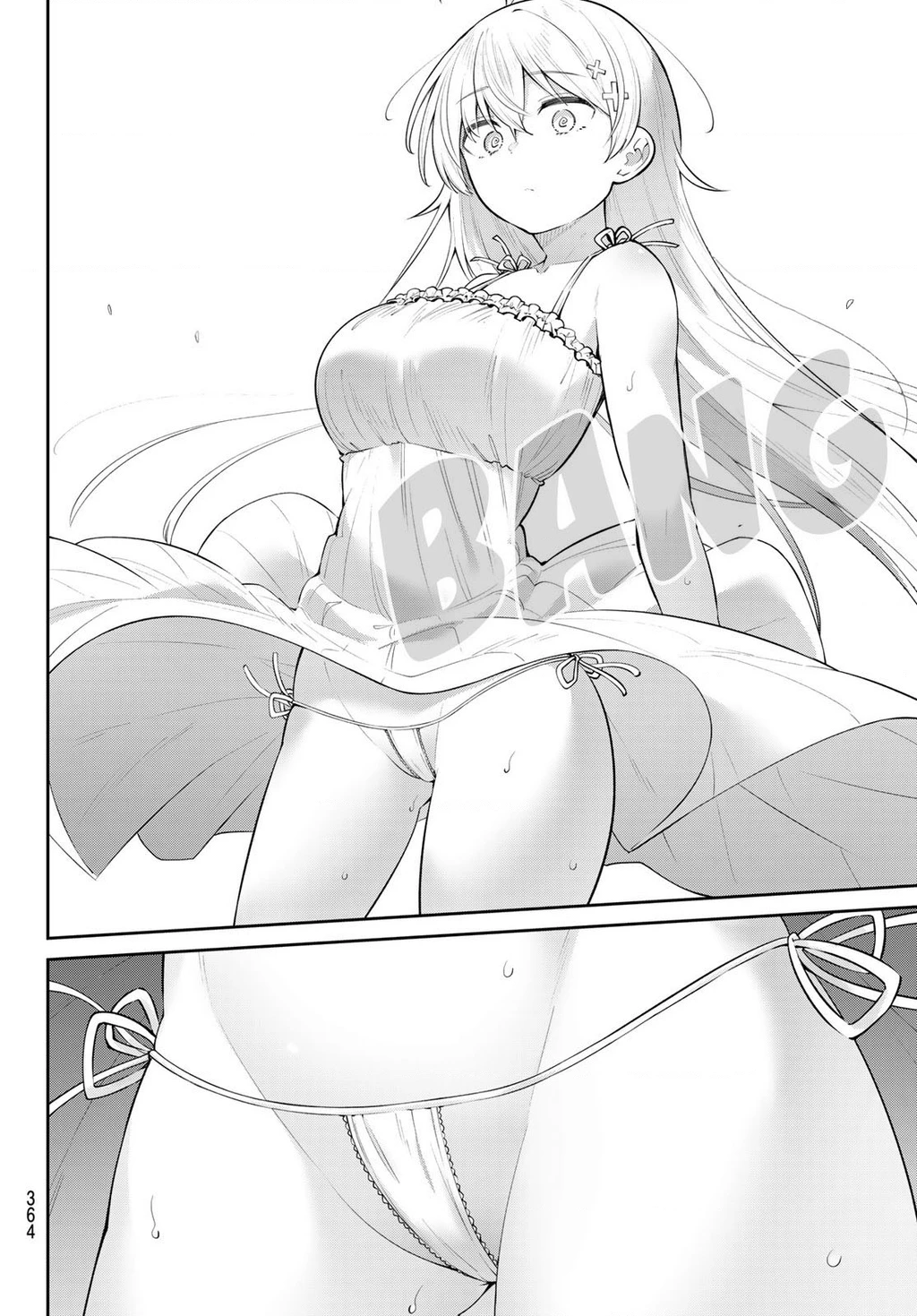 Yowayowa-Sensei Chapter 31 - 10