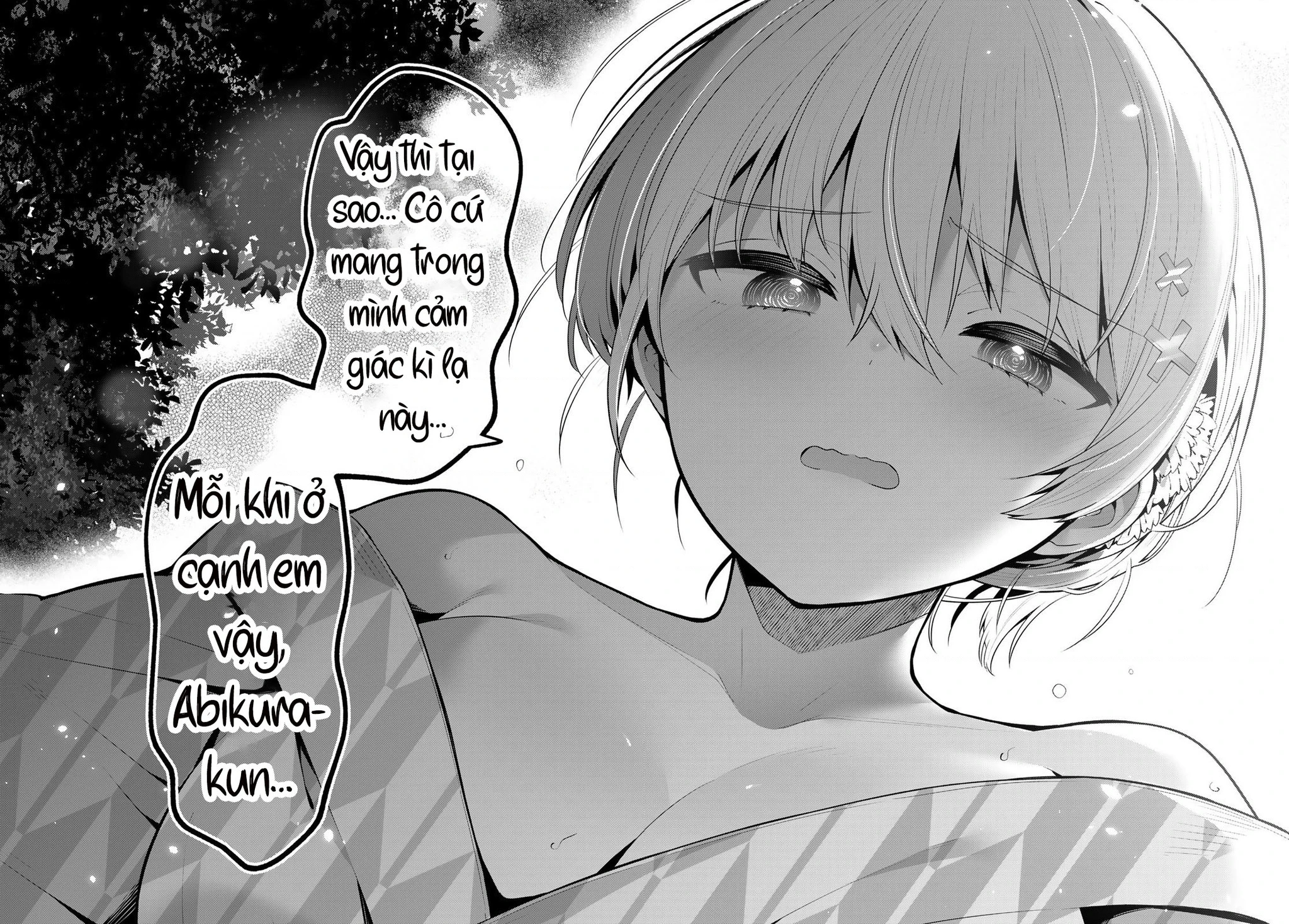 Yowayowa-Sensei Chapter 38 - 12