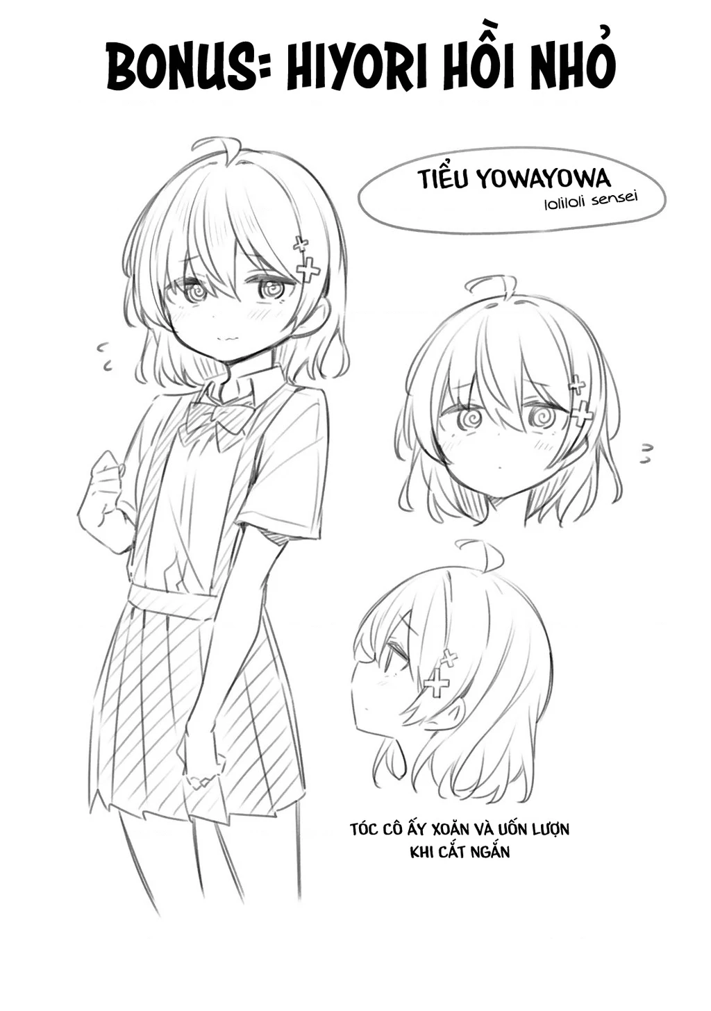 Yowayowa-Sensei Chapter 38 - 14