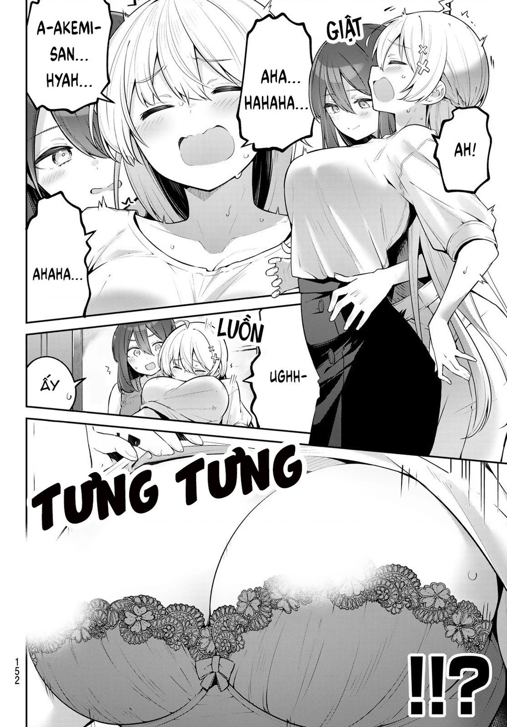 Yowayowa-Sensei Chapter 40 - 10