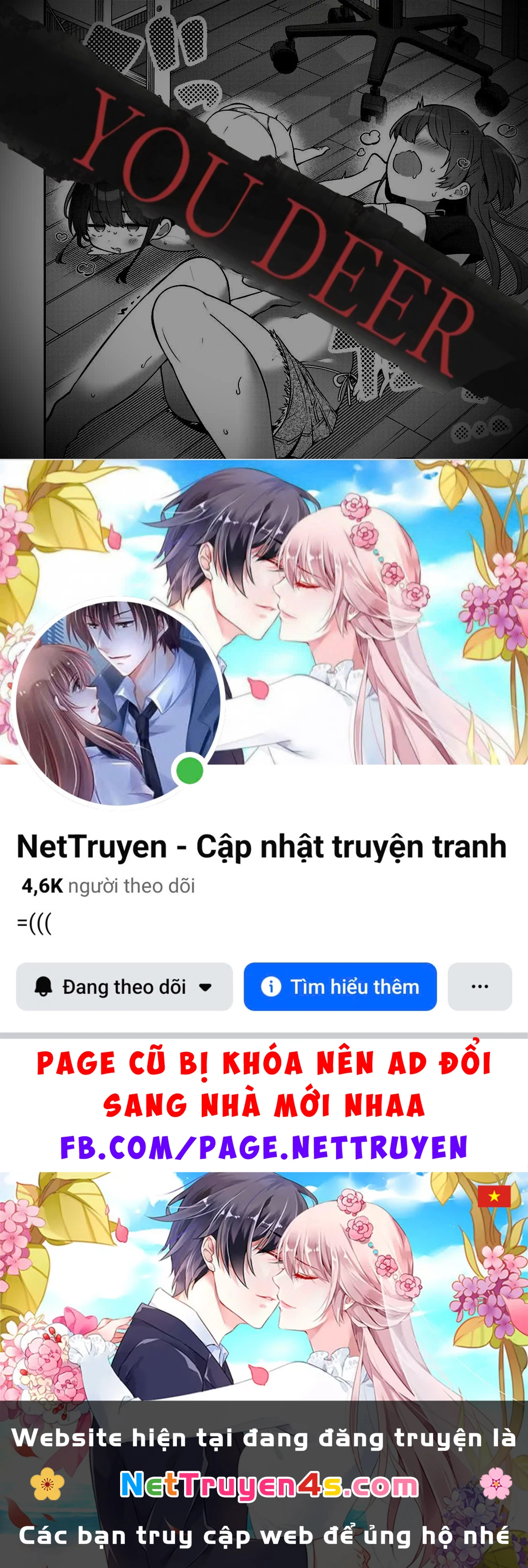 Yowayowa-Sensei Chapter 40 - 19