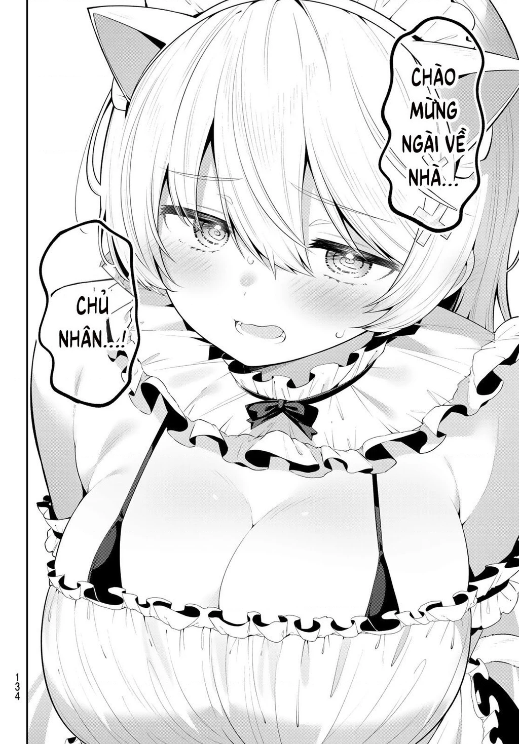 Yowayowa-Sensei Chapter 42 - 6