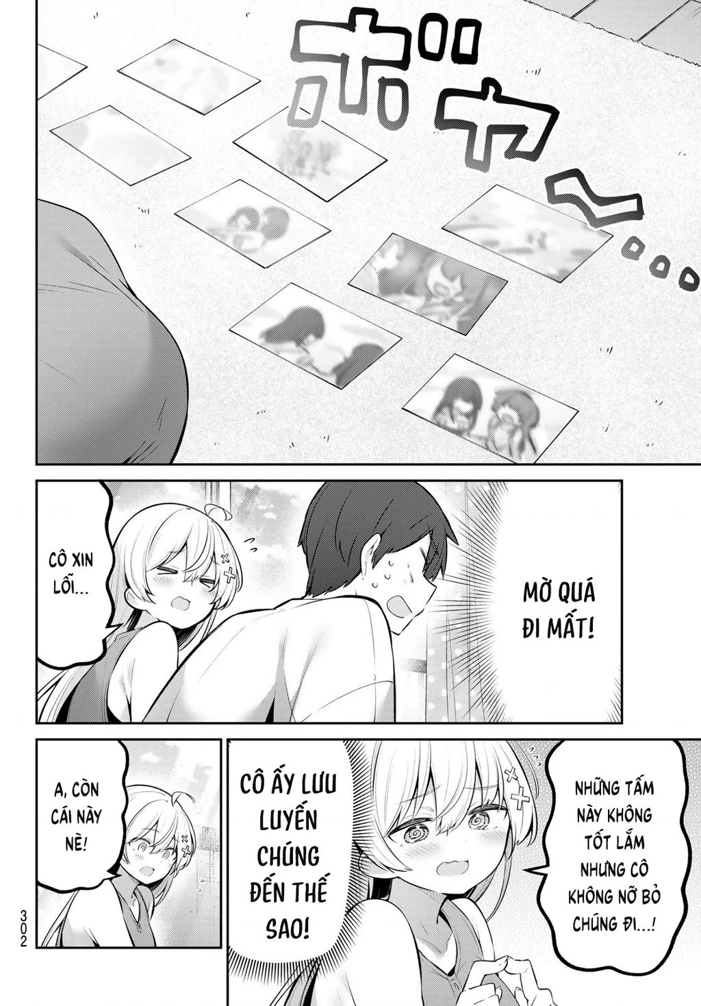 Yowayowa-Sensei Chapter 43 - 4