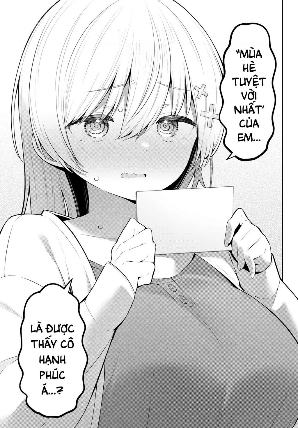 Yowayowa-Sensei Chapter 43 - 13