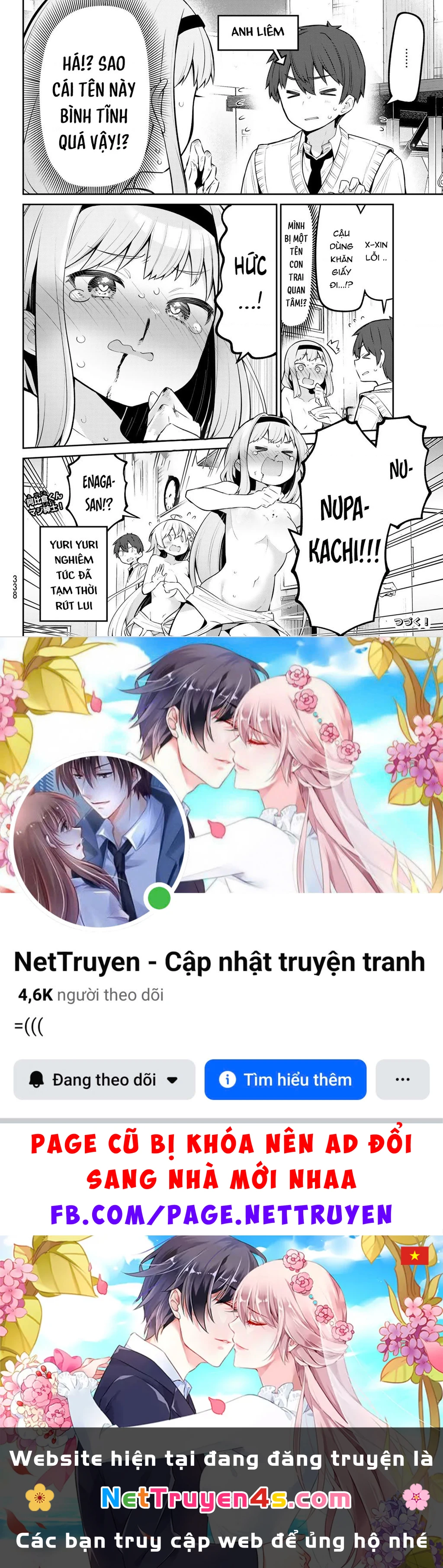 Yowayowa-Sensei Chapter 46 - 15