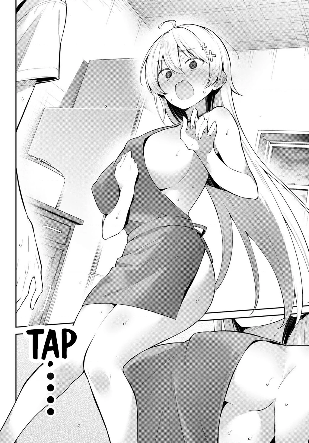 Yowayowa-Sensei Chapter 48 - 6