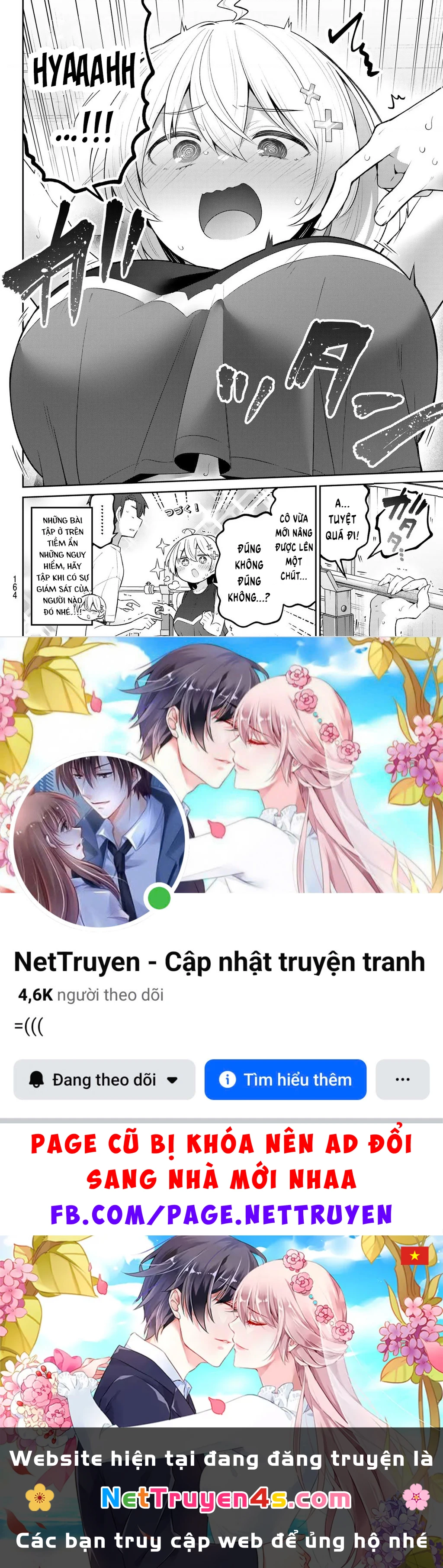 Yowayowa-Sensei Chapter 51 - 15