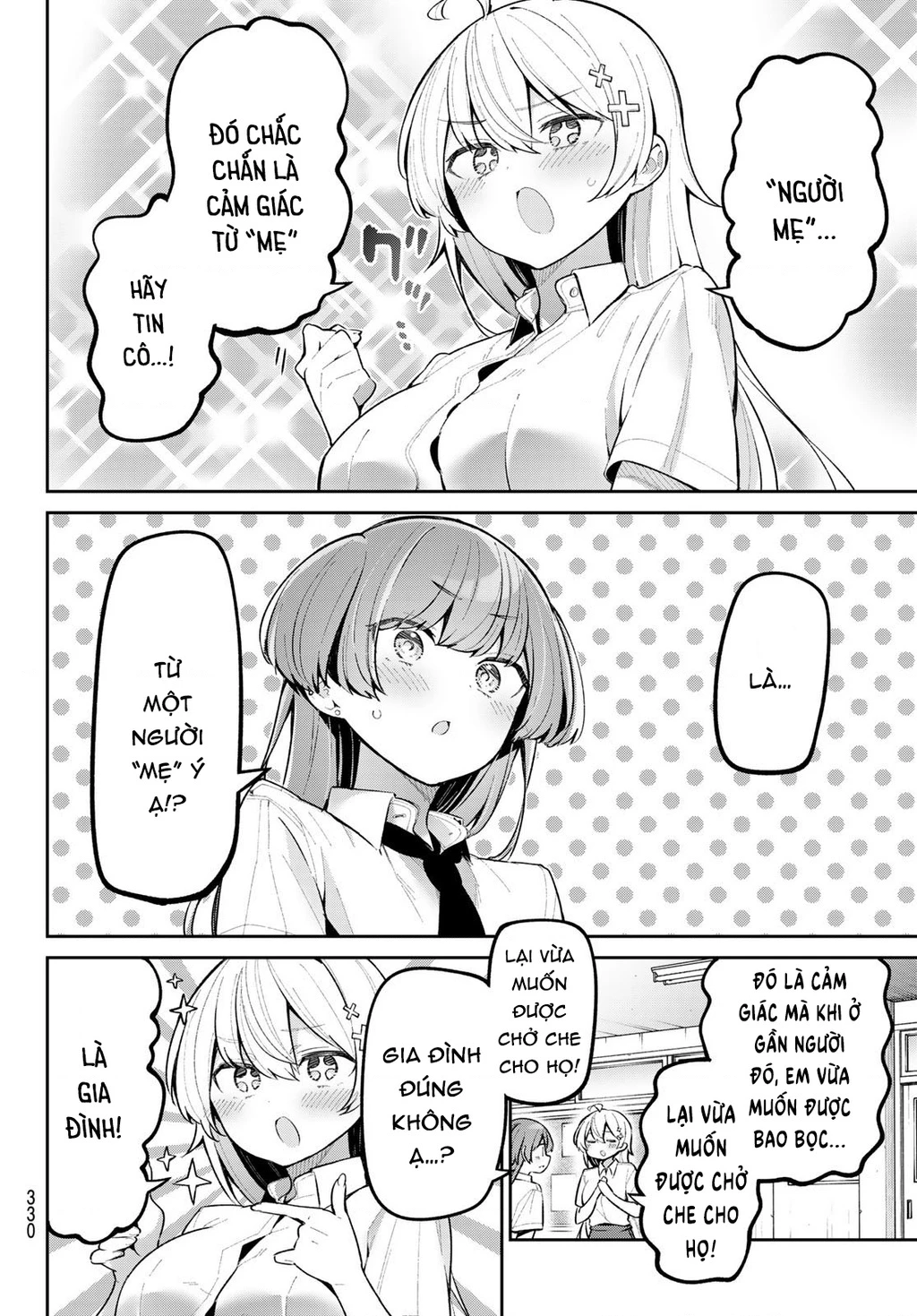 Yowayowa-Sensei Chapter 52 - 10