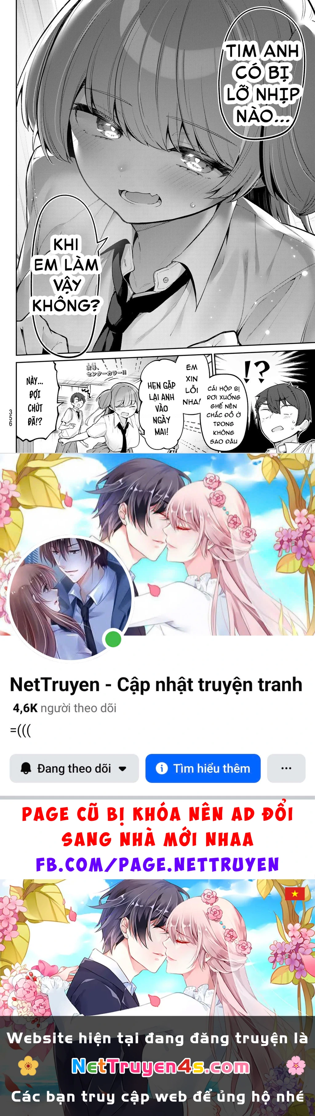 Yowayowa-Sensei Chapter 53 - 13