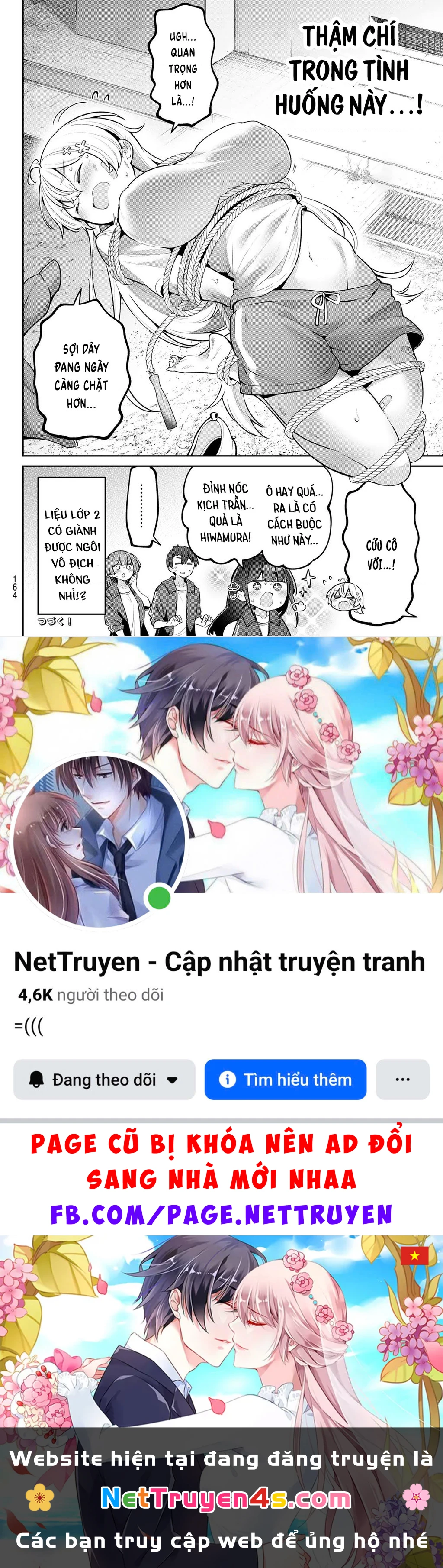 Yowayowa-Sensei Chapter 54 - 15