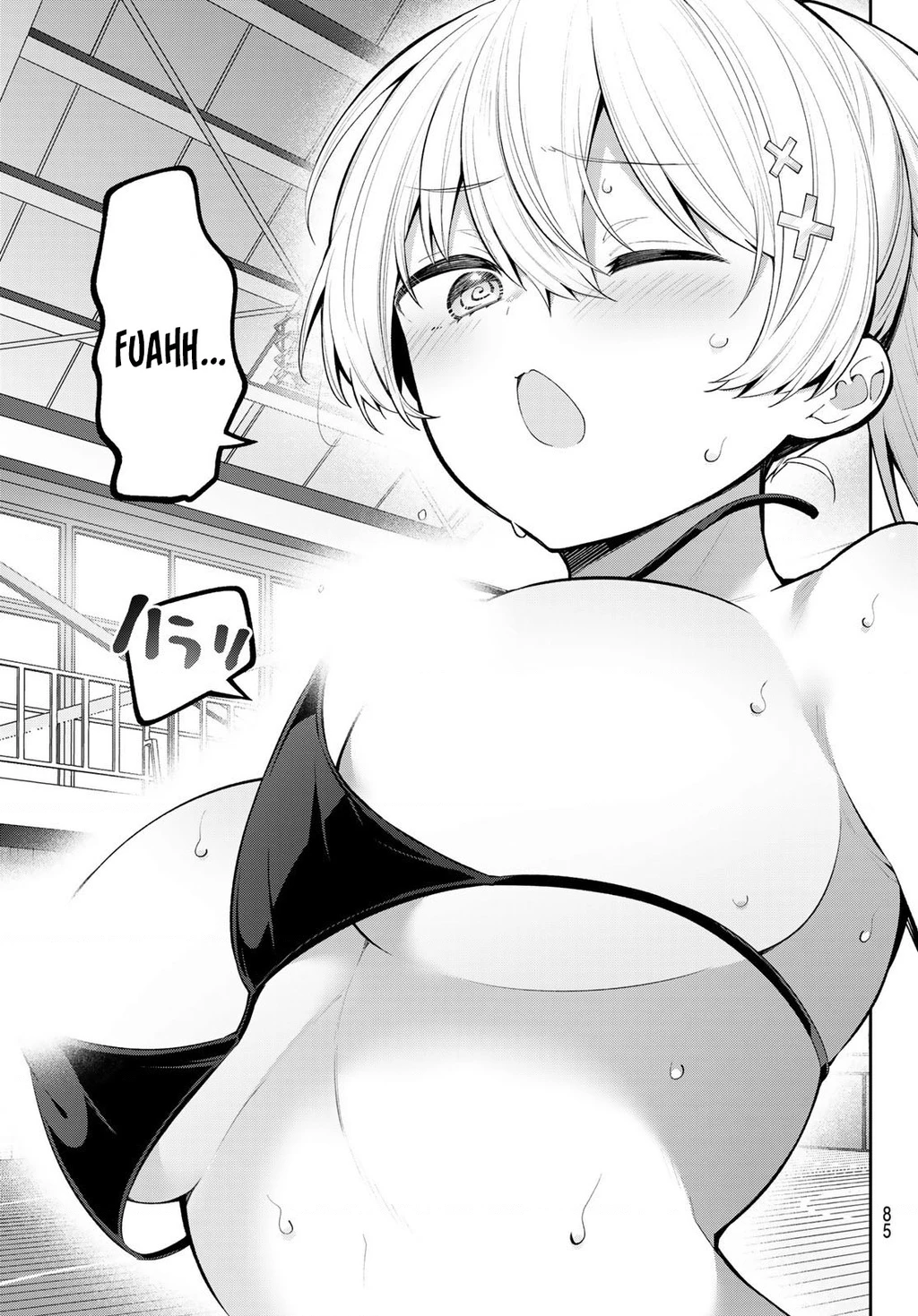 Yowayowa-Sensei Chapter 55 - 5