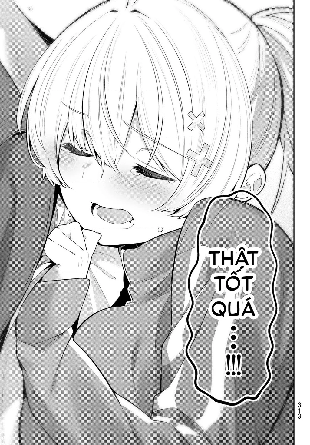 Yowayowa-Sensei Chapter 57 - 13