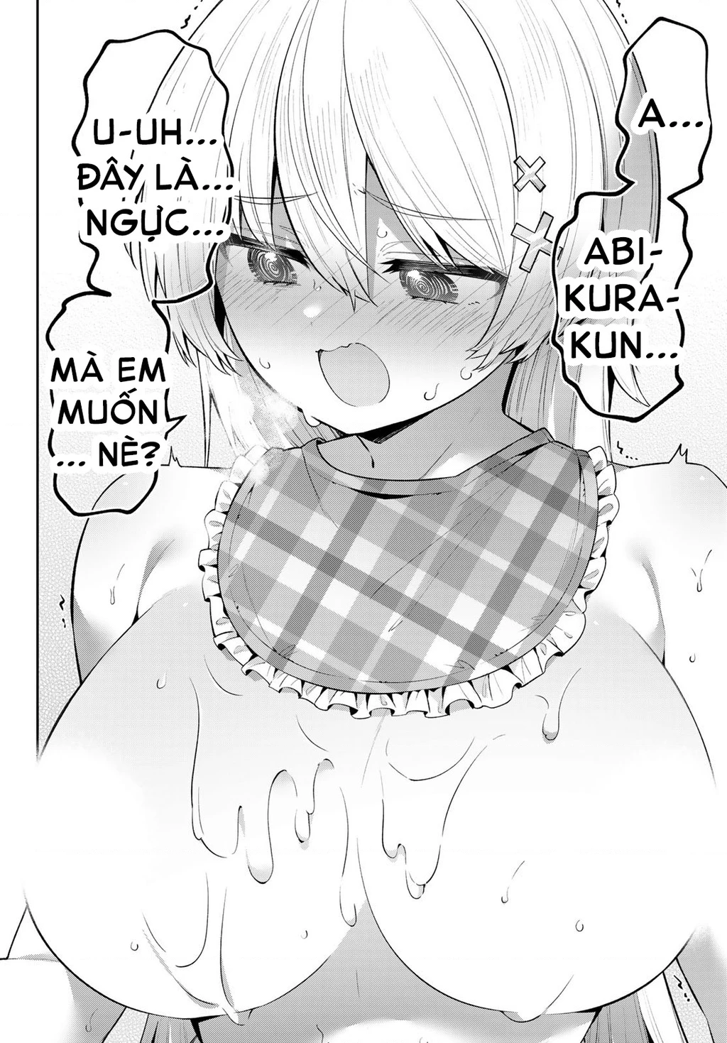 Yowayowa-Sensei Chapter 59 - 9