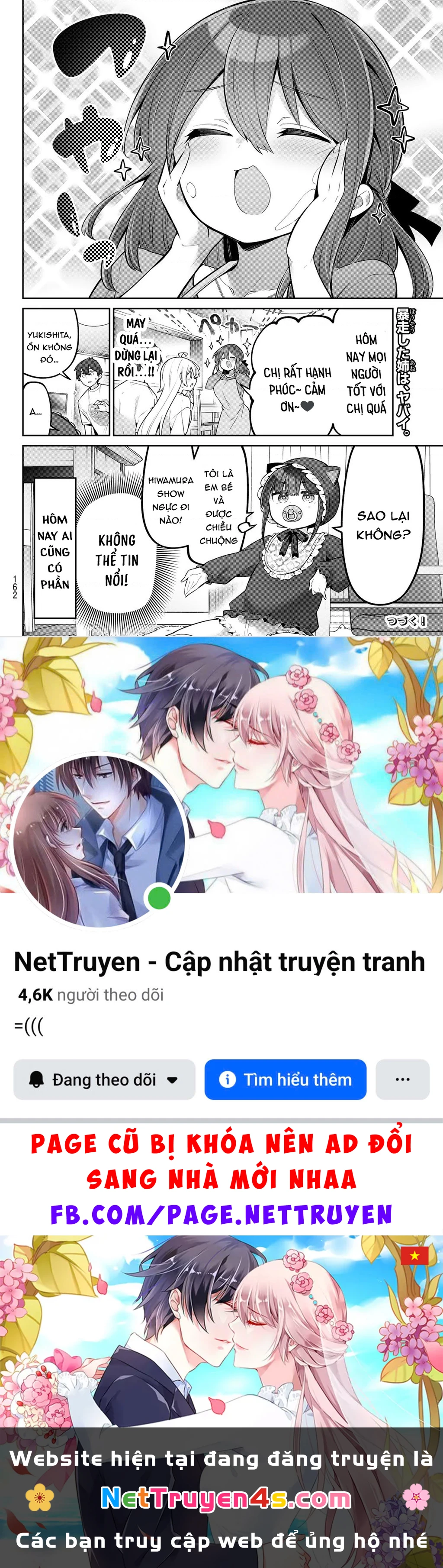 Yowayowa-Sensei Chapter 59 - 15