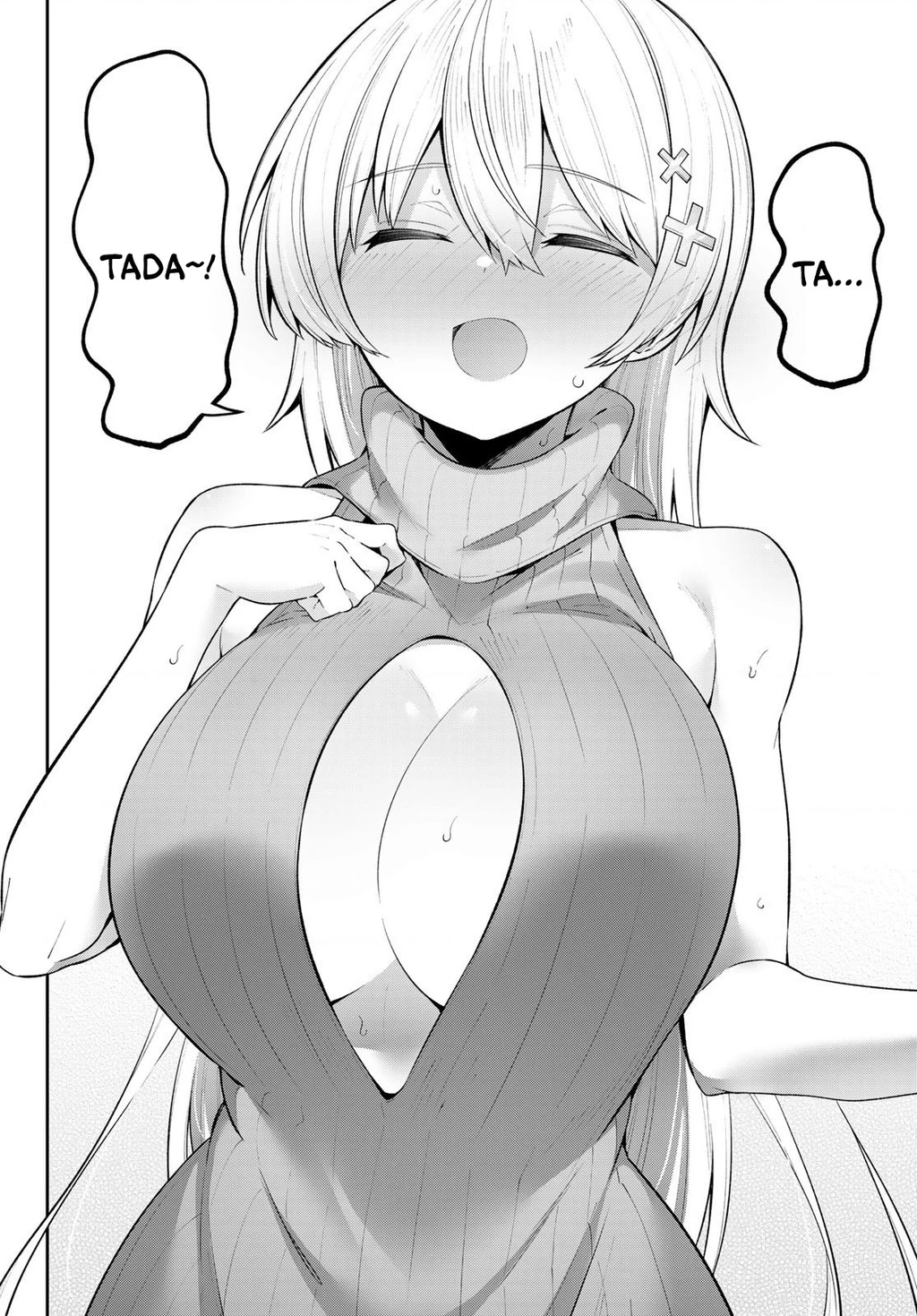 Yowayowa-Sensei Chapter 60 - 4