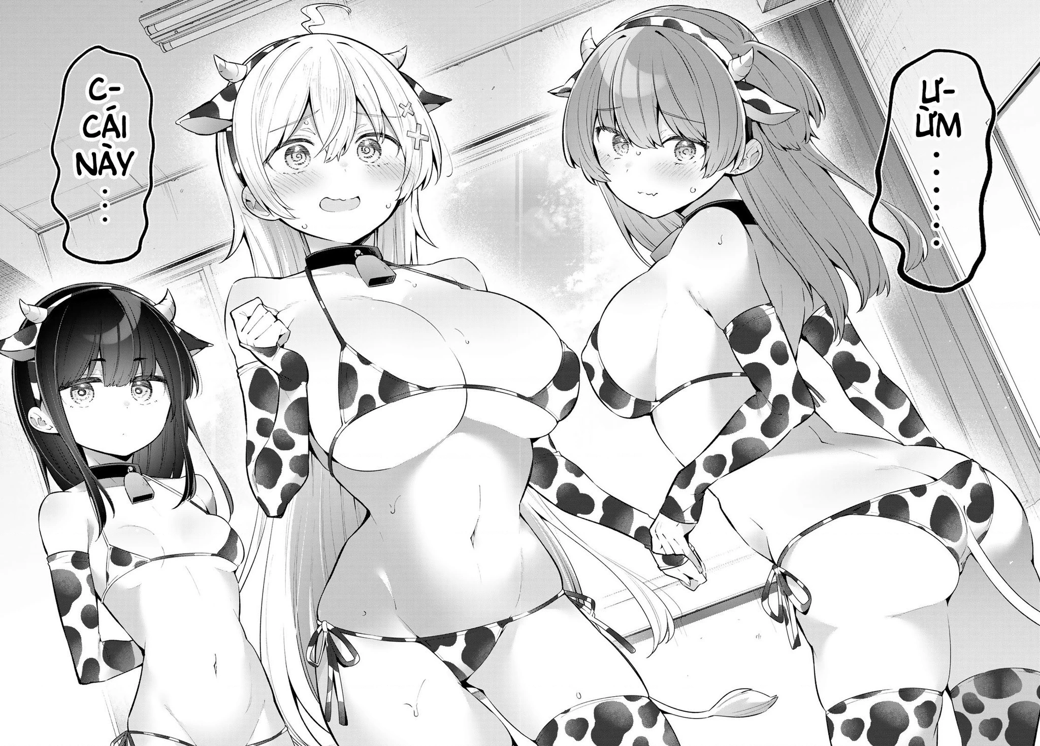 Yowayowa-Sensei Chapter 61 - 12