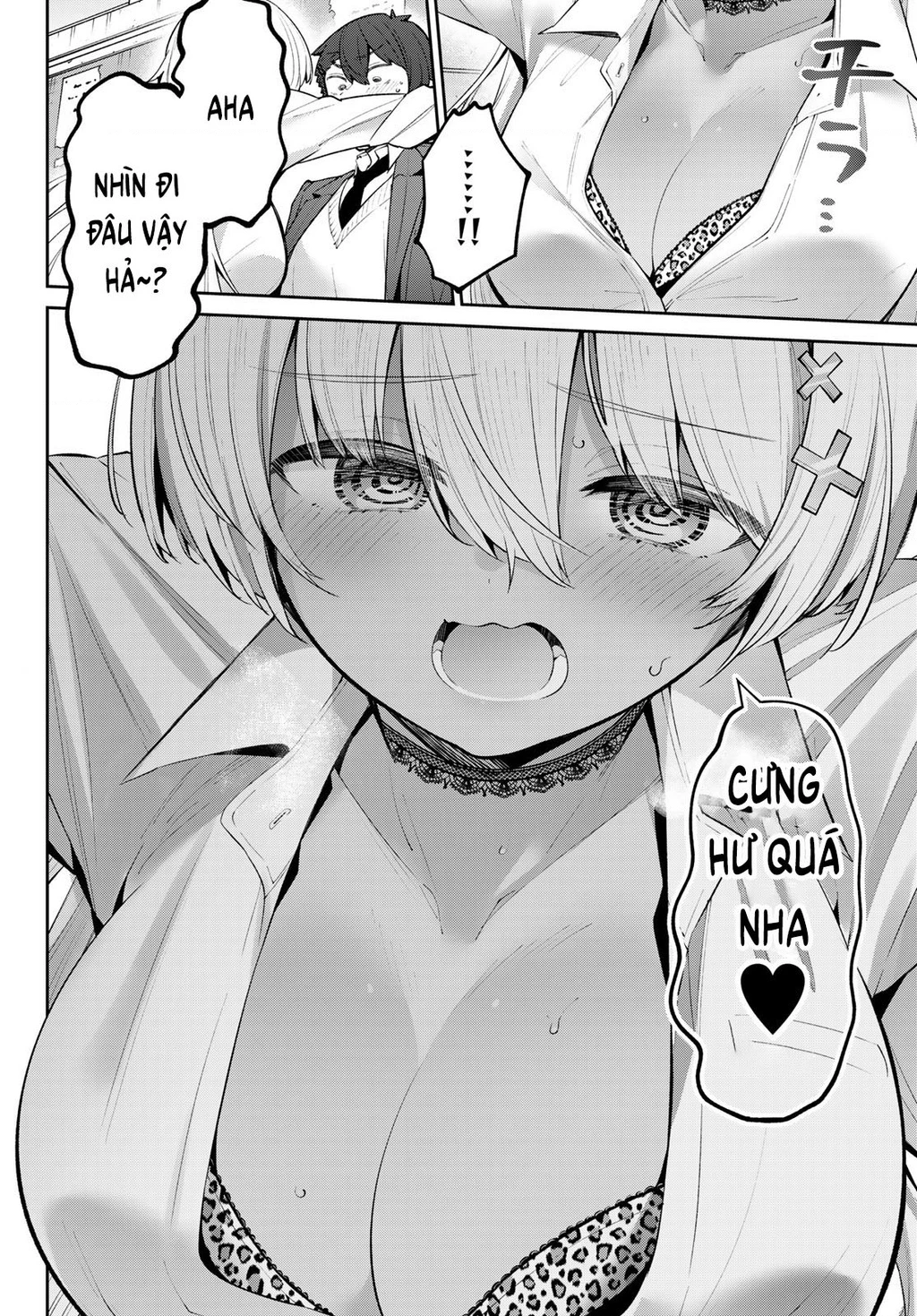 Yowayowa-Sensei Chapter 62 - 10