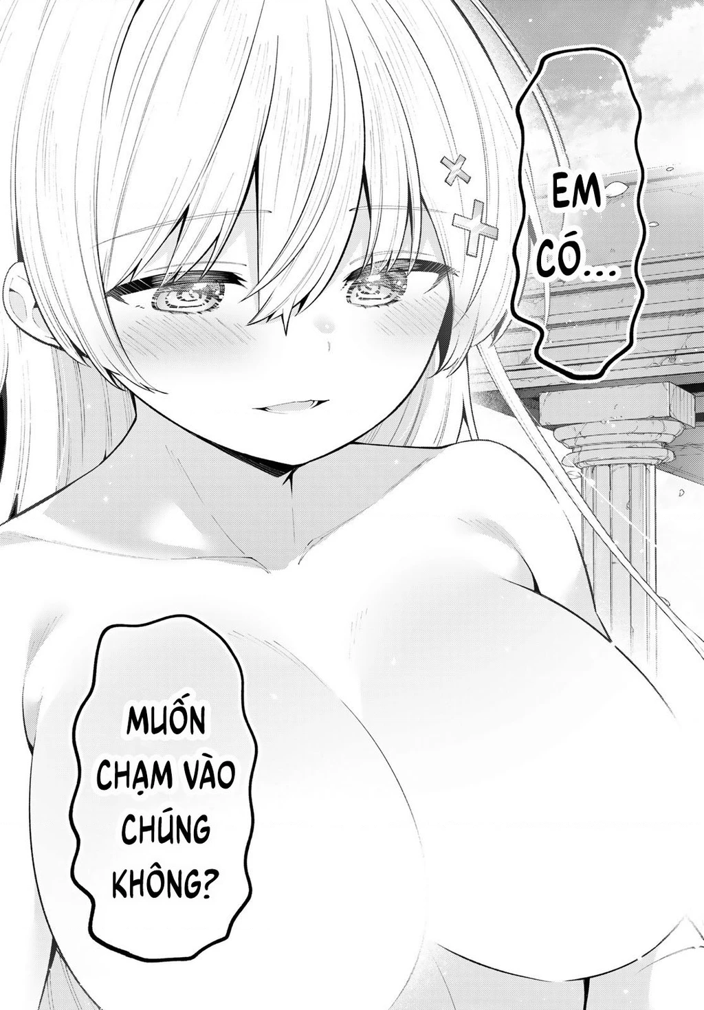 Yowayowa-Sensei Chapter 63 - 7