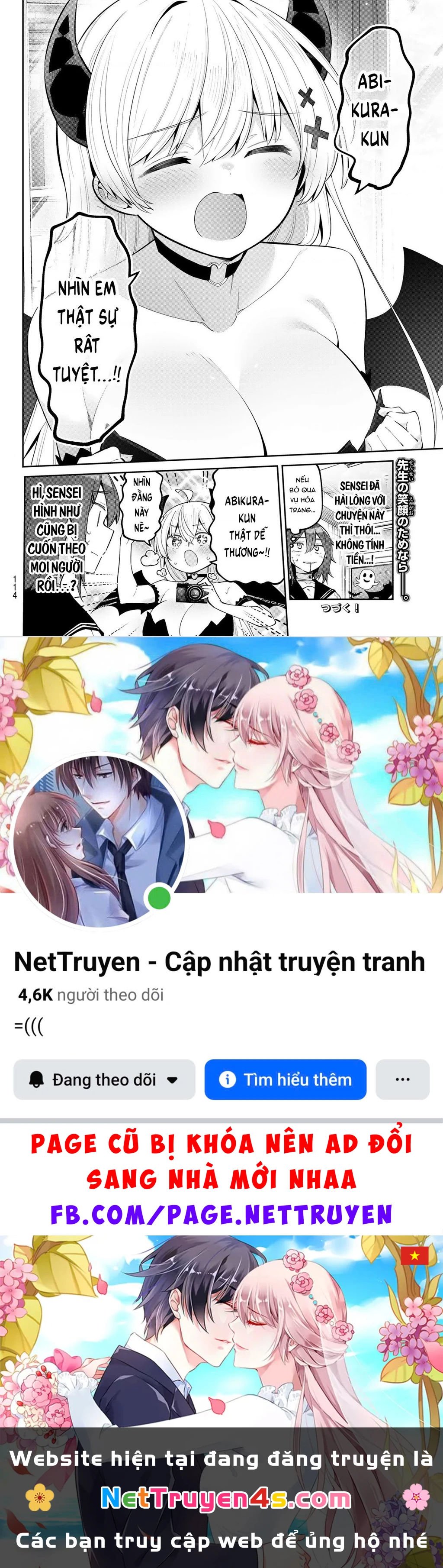 Yowayowa-Sensei Chapter 66 - 14