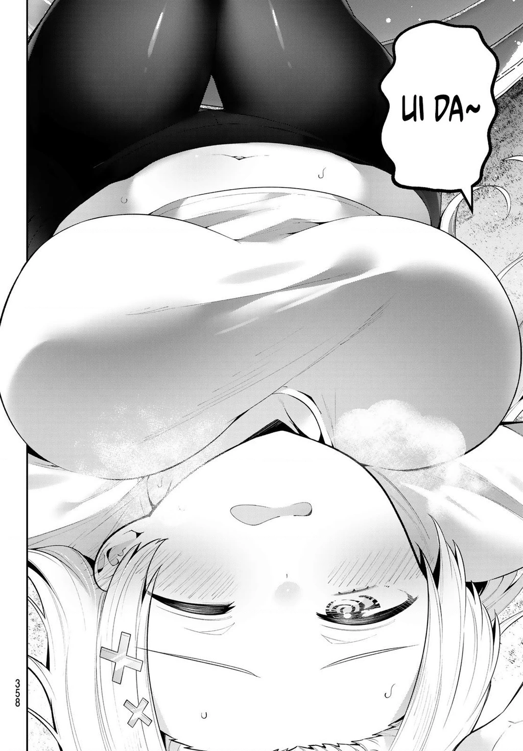 Yowayowa-Sensei Chapter 70 - 2