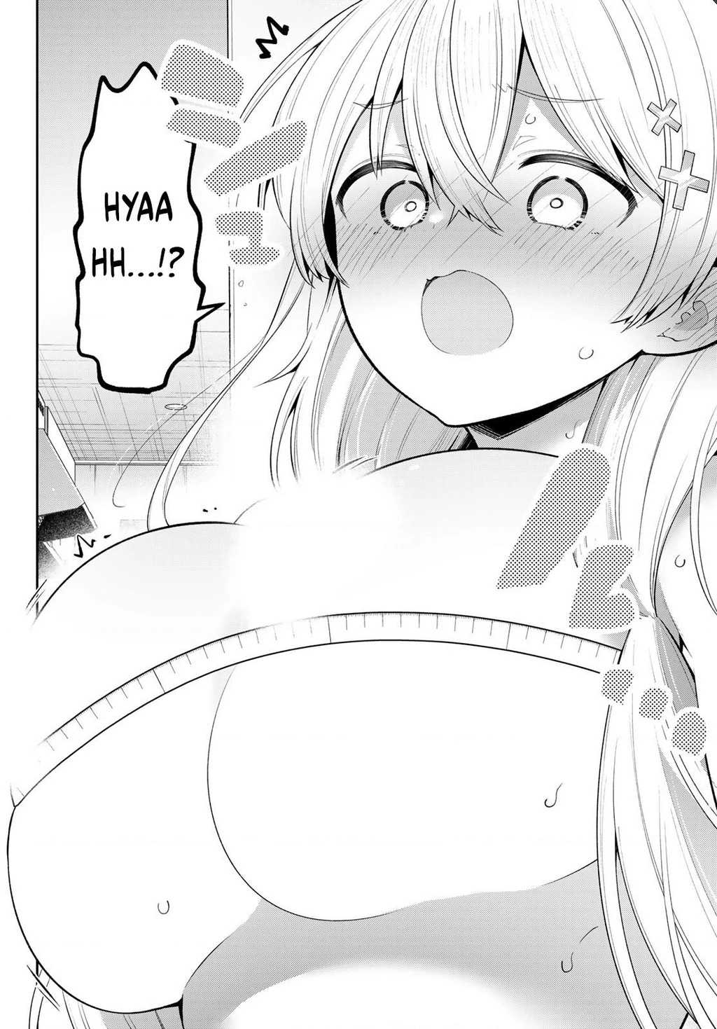 Yowayowa-Sensei Chapter 70 - 10