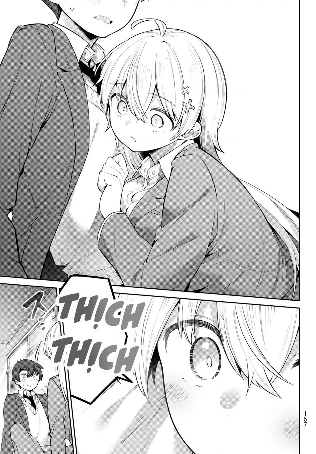 Yowayowa-Sensei Chapter 71 - 13