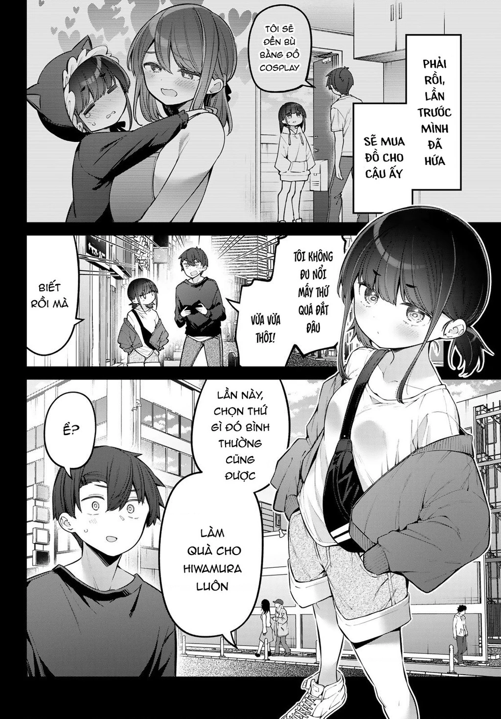 Yowayowa-Sensei Chapter 72 - 2