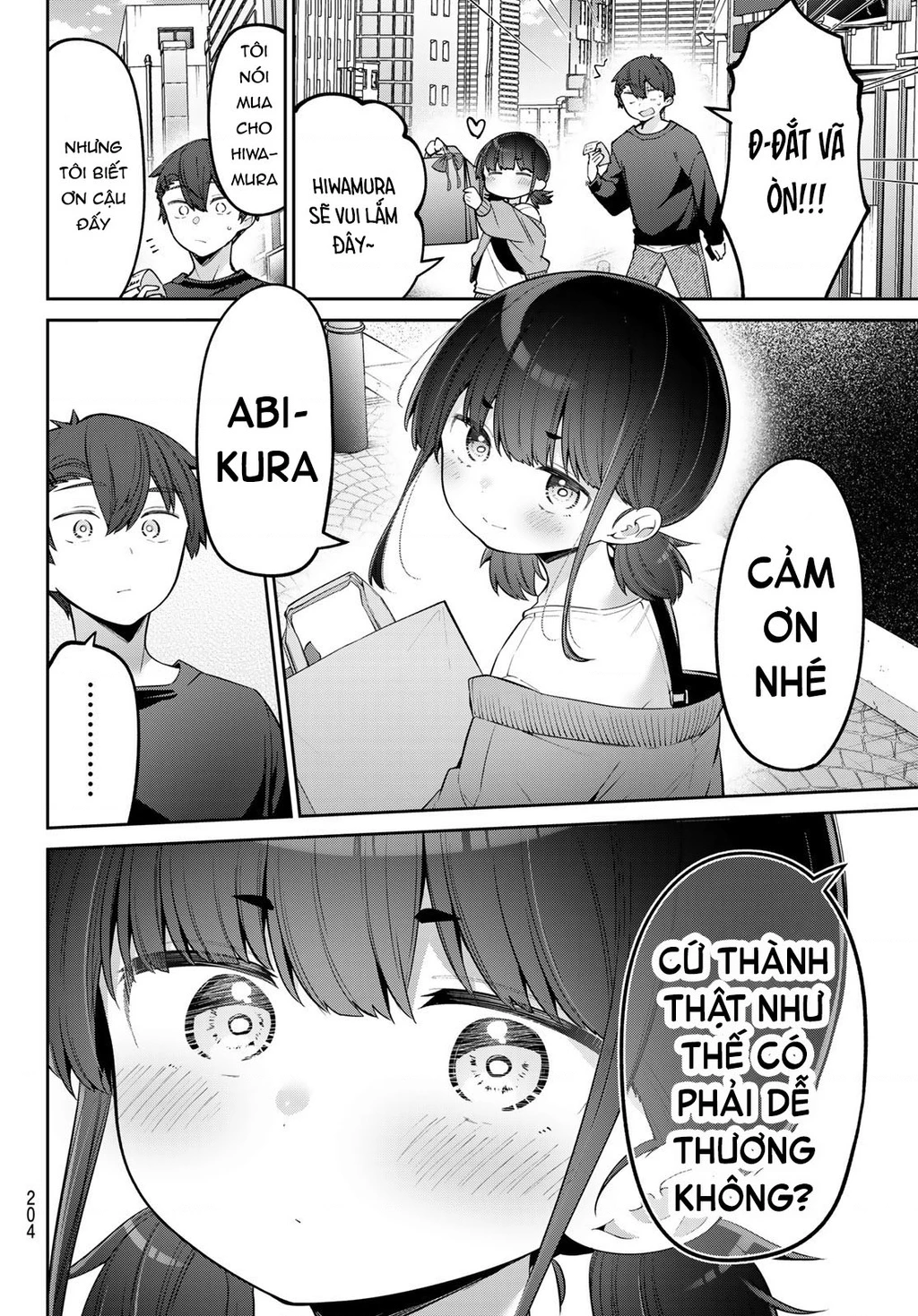 Yowayowa-Sensei Chapter 72 - 10