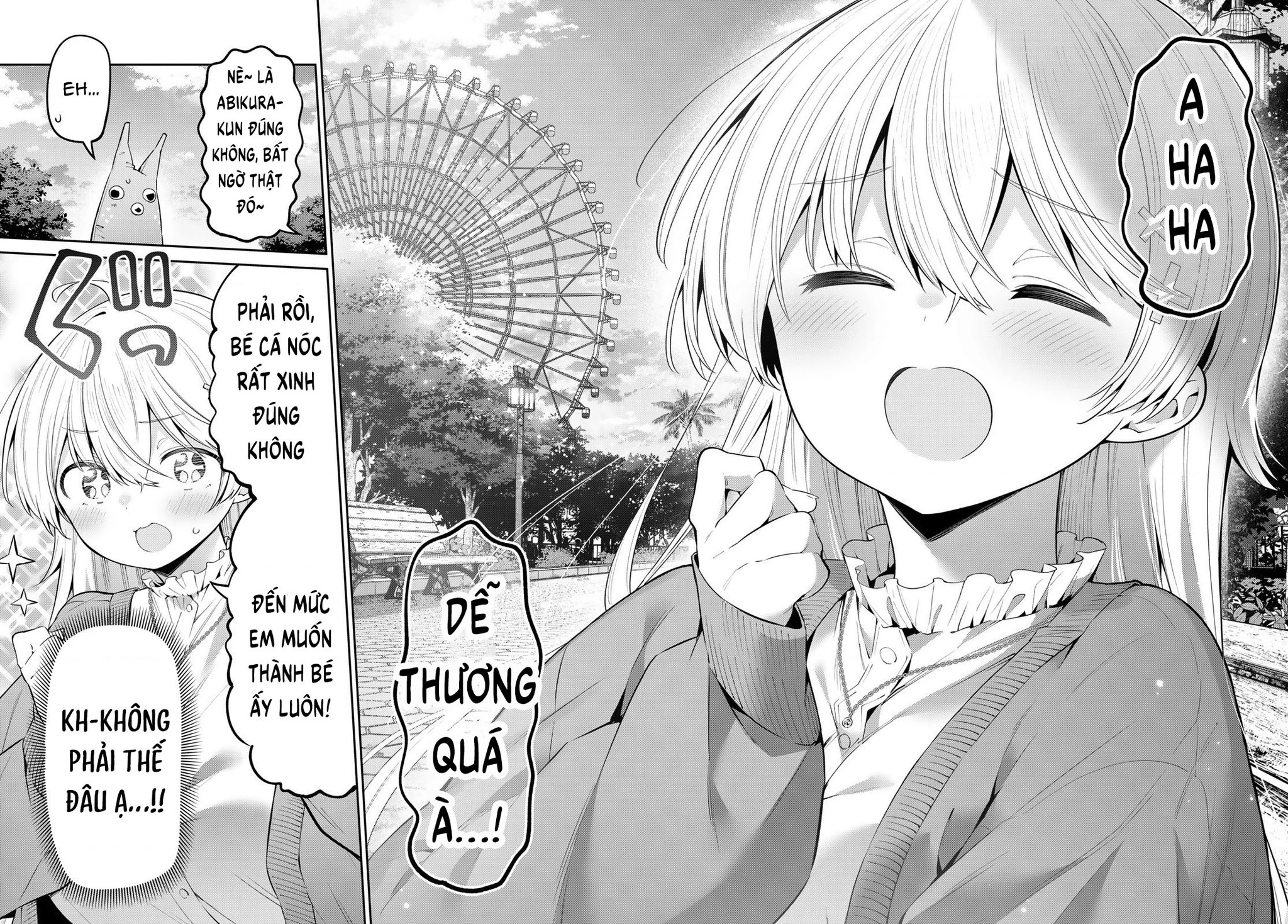 Yowayowa-Sensei Chapter 76 - 12