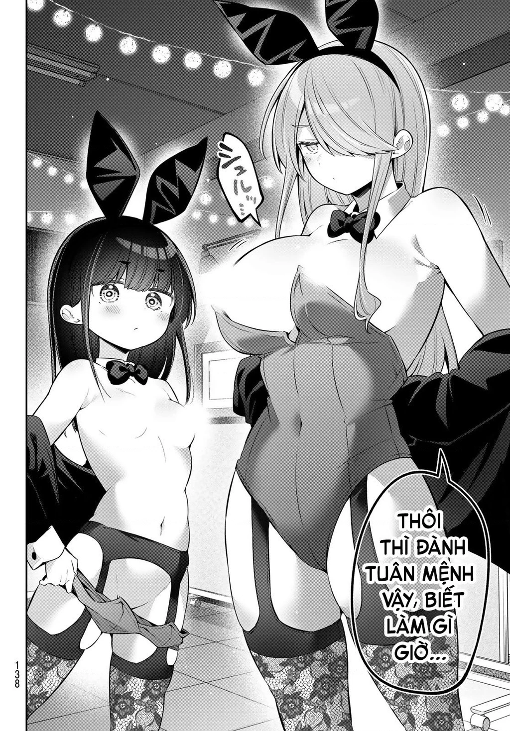 Yowayowa-Sensei Chapter 79 - 8