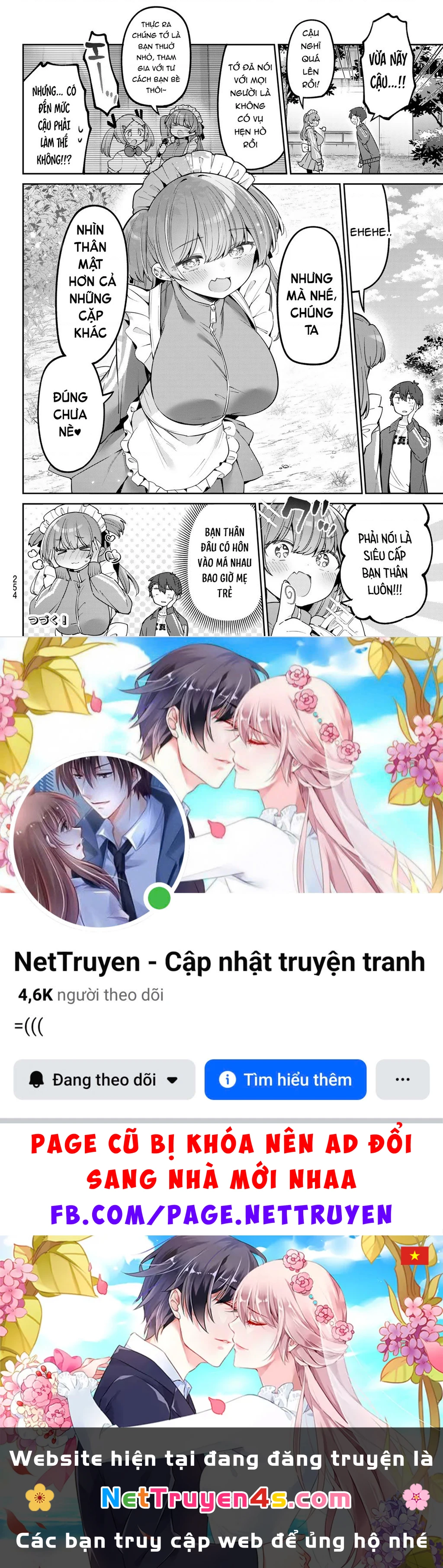 Yowayowa-Sensei Chapter 80 - 14