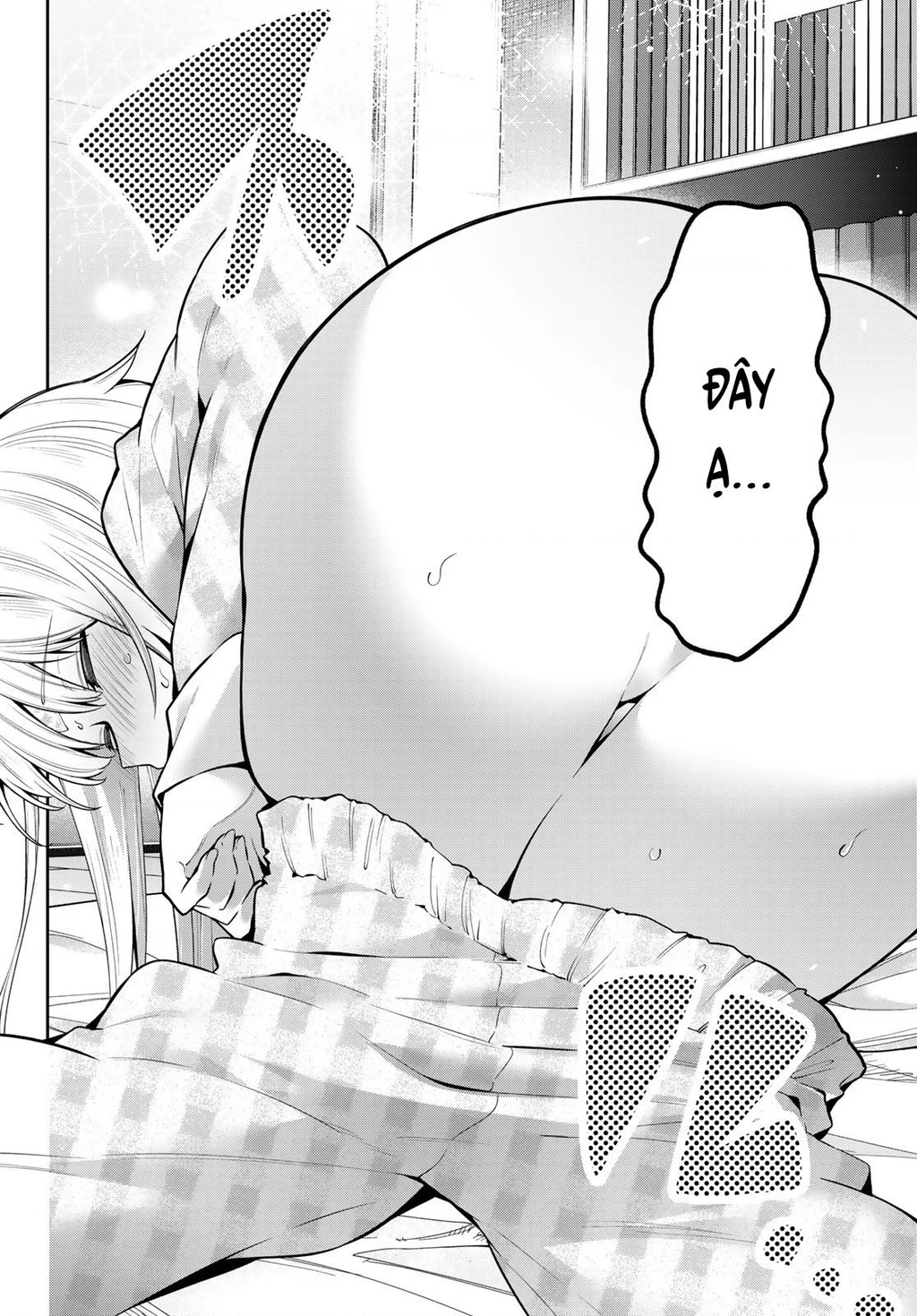 Yowayowa-Sensei Chapter 85 - 8