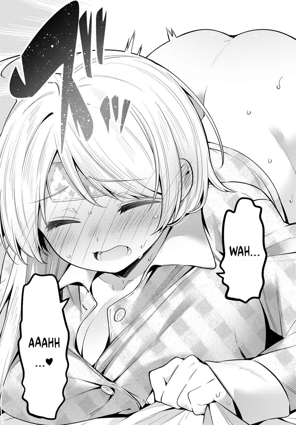 Yowayowa-Sensei Chapter 85 - 11