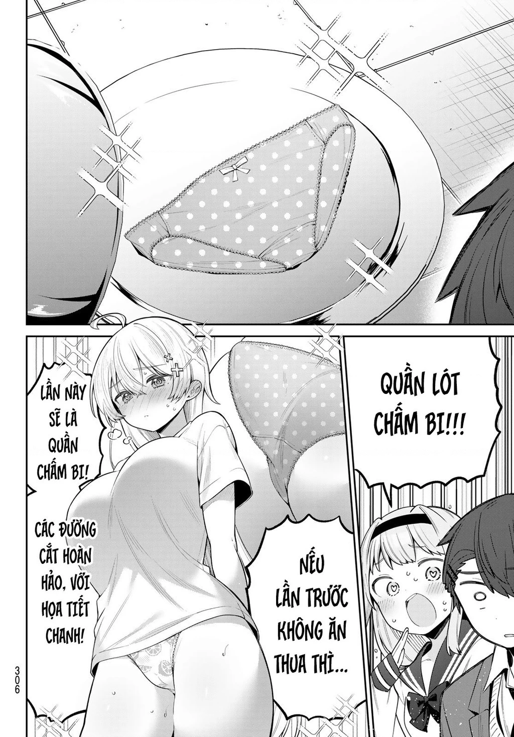 Yowayowa-Sensei Chapter 89 - 6