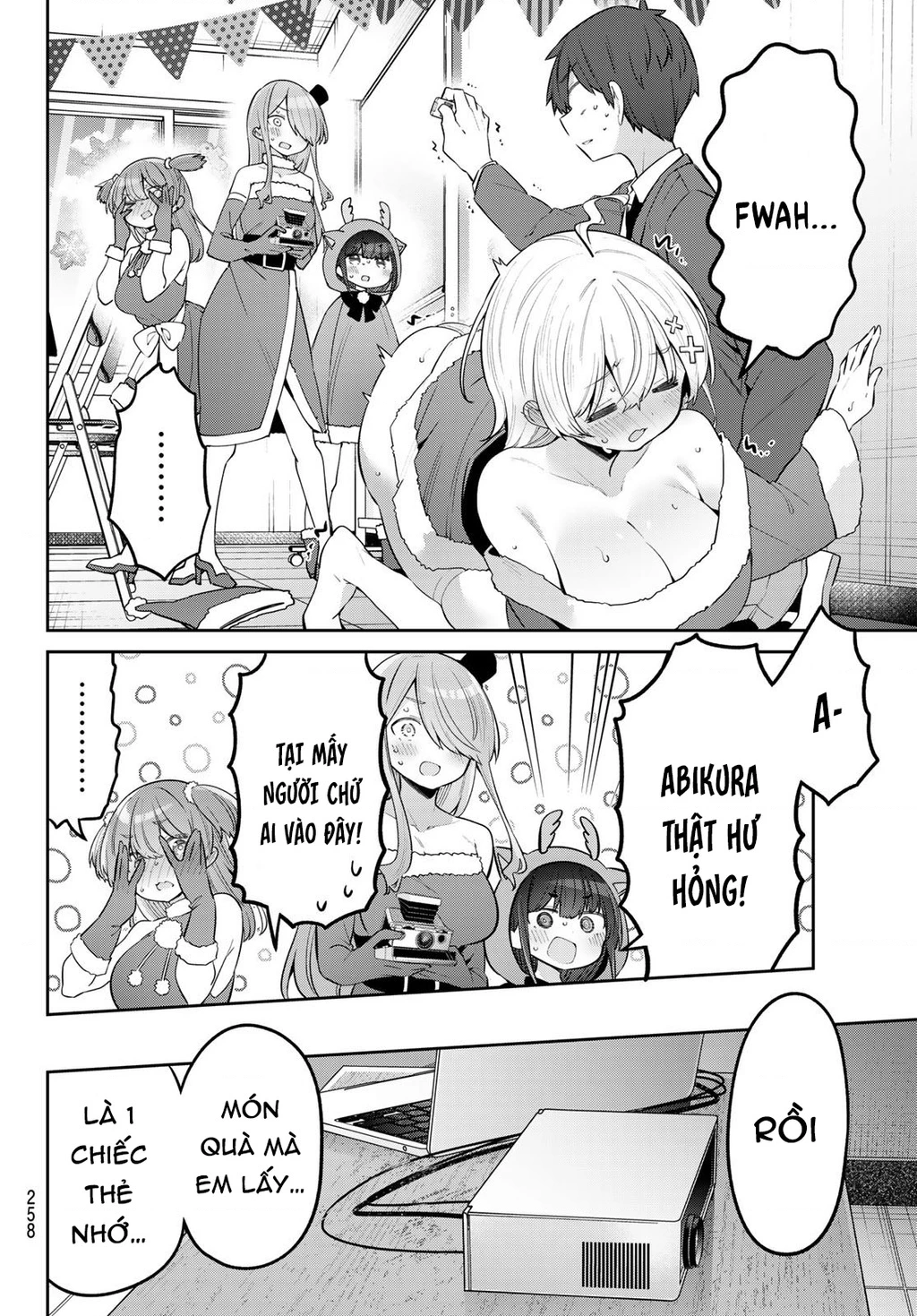 Yowayowa-Sensei Chapter 92 - 11