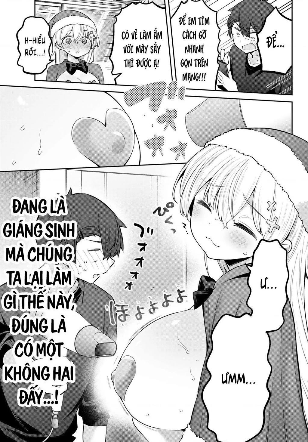 Yowayowa-Sensei Chapter 93 - 8