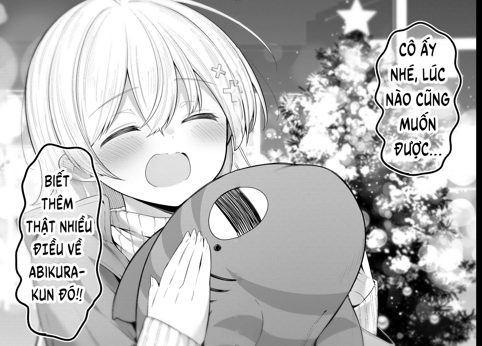 Yowayowa-Sensei Chapter 94 - 10