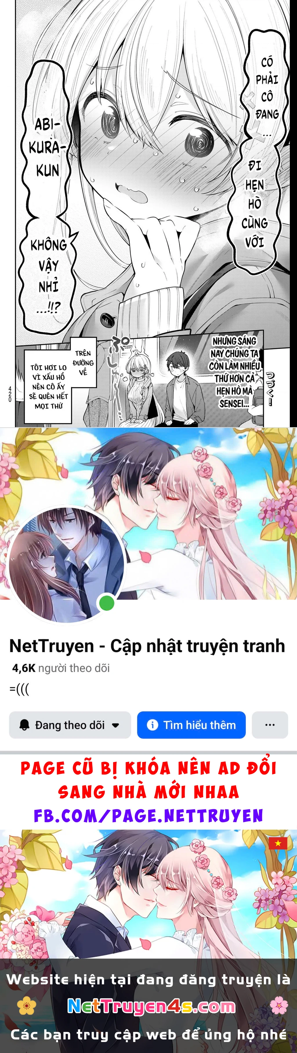 Yowayowa-Sensei Chapter 94 - 13