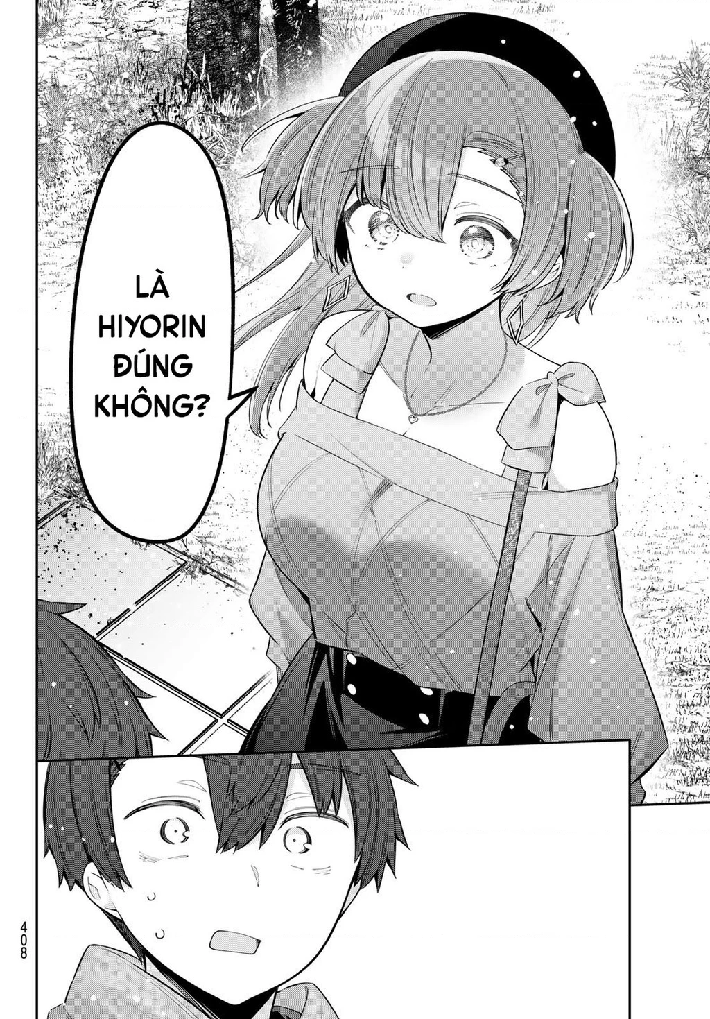 Yowayowa-Sensei Chapter 96 - 6