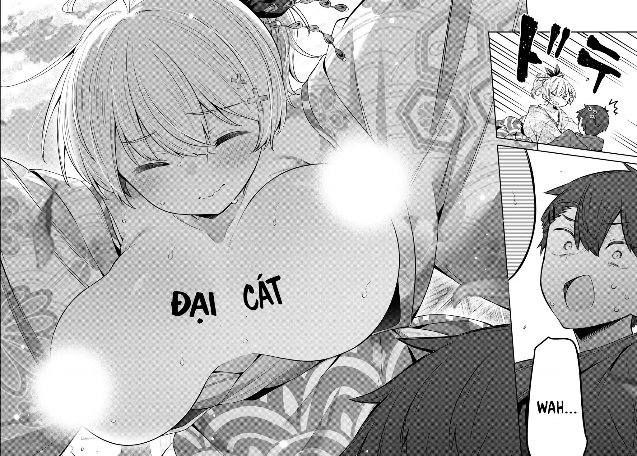 Yowayowa-Sensei Chapter 99 - 10