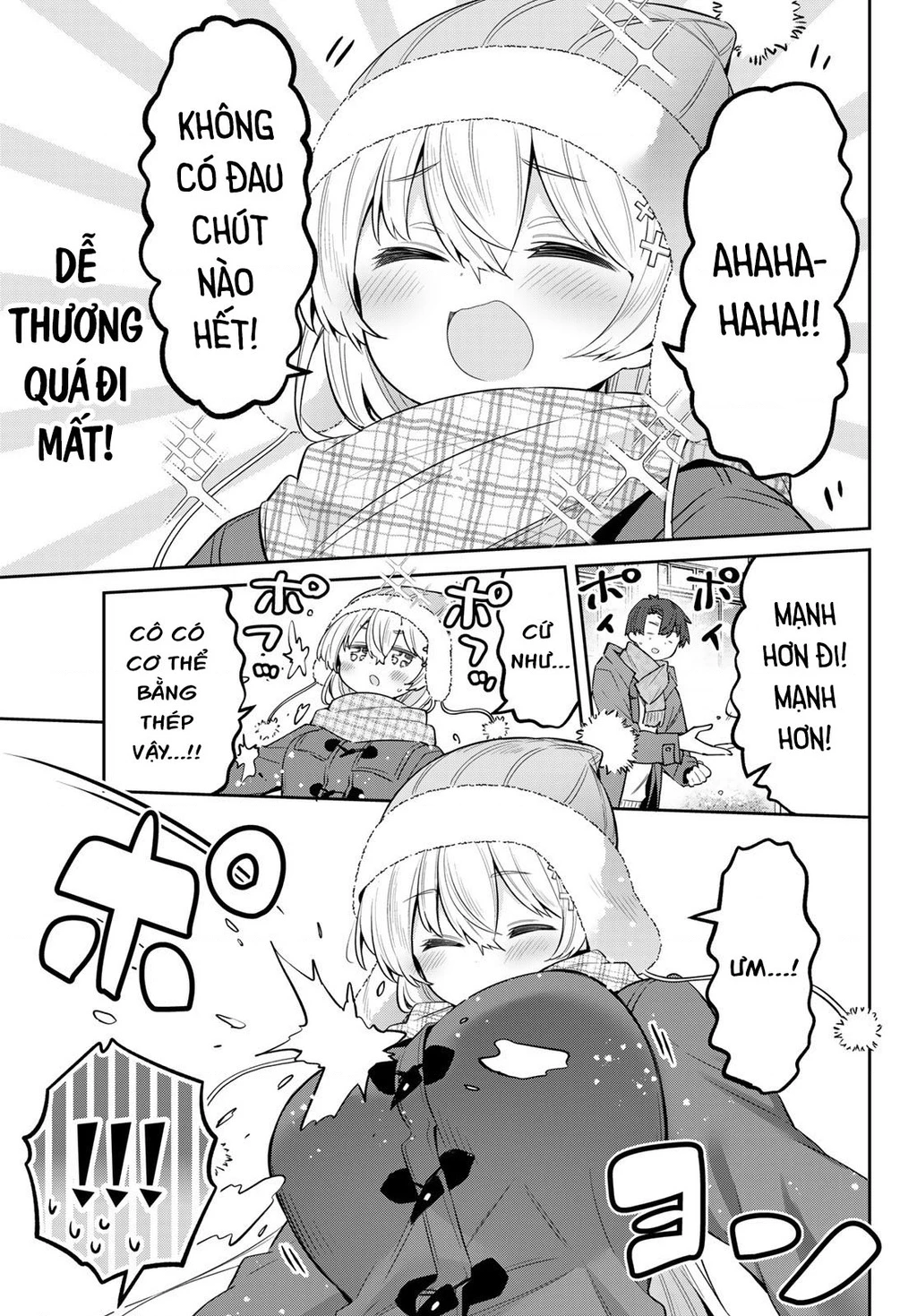 Yowayowa-Sensei Chapter 102 - 5