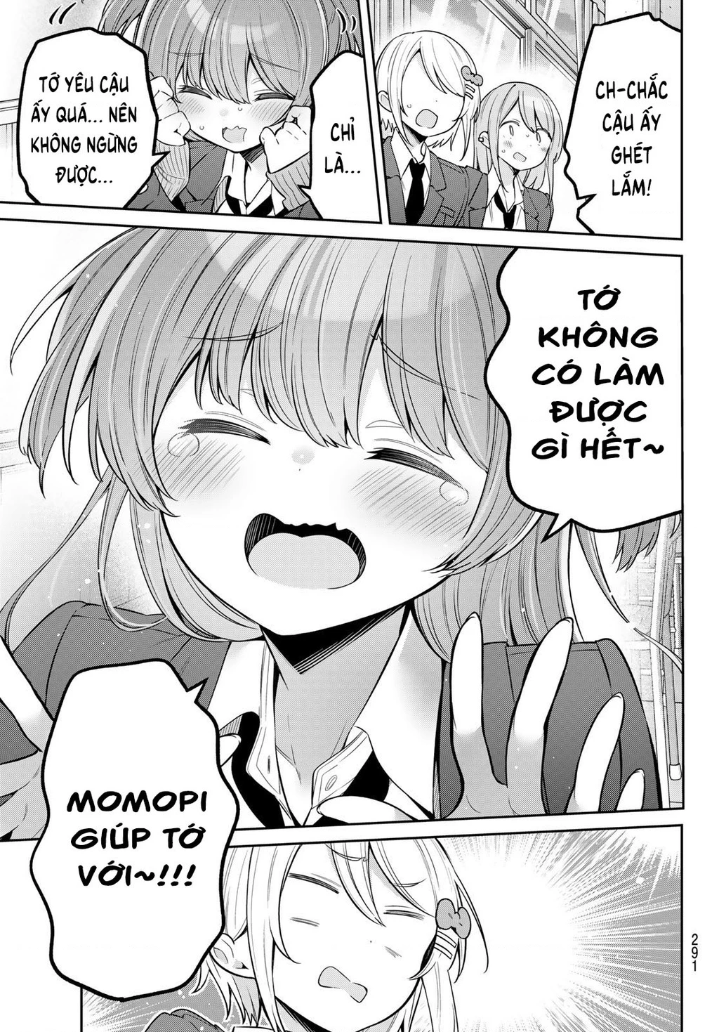 Yowayowa-Sensei Chapter 103 - 13