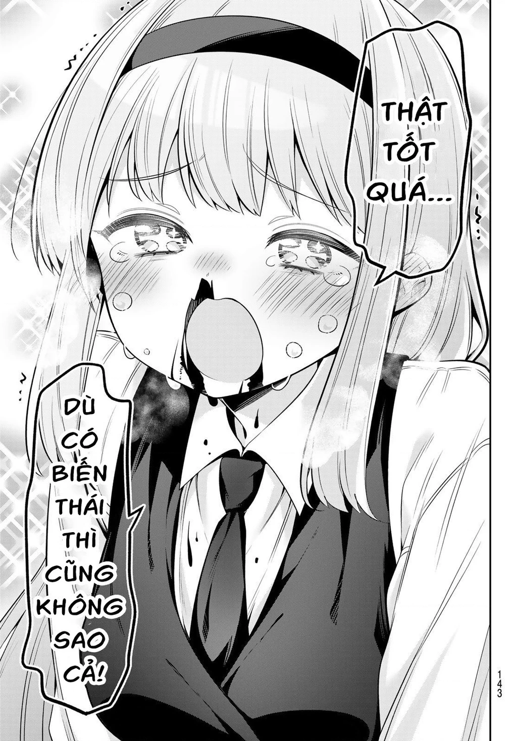 Yowayowa-Sensei Chapter 107 - 13